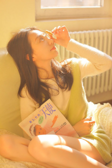 好儿子今天妈妈是你的生日礼物